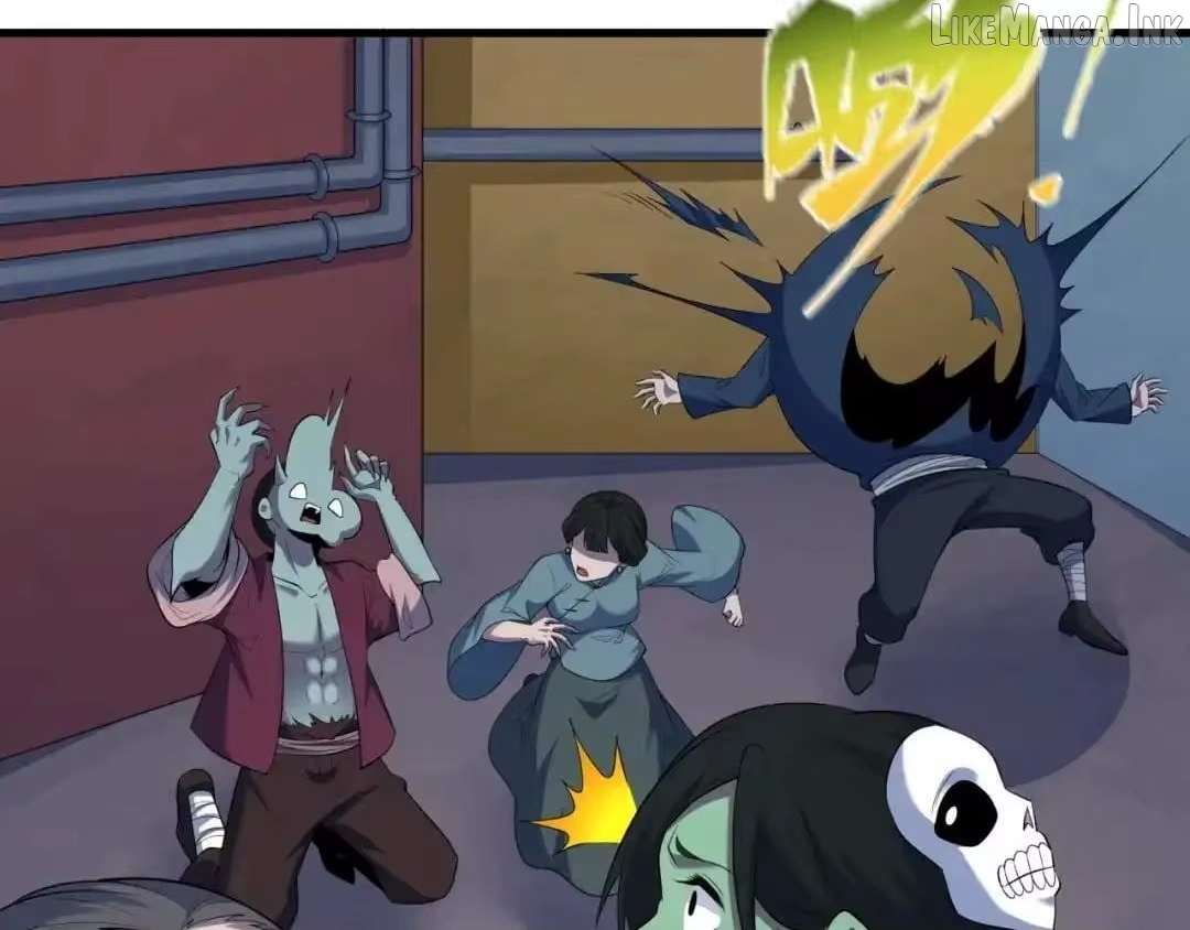 Era of the Haunted Chapter 617  - page 11